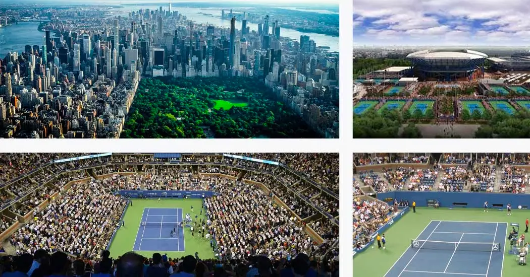 The Ultimate Guide to the U.S. Open Tennis Tournament 2024